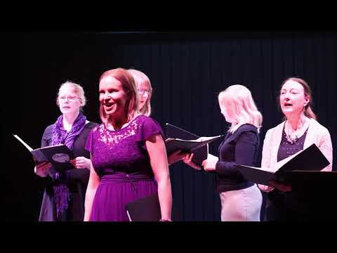 Enkelit - Etähäl and Tuulet from Suden Aika (Tellu Turkka)