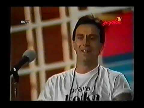 PRAVA KOTKA -  Riva (festival Split 83)