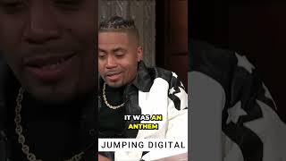 Nas sharing 1 of his favorite rap lyrics | #shorts #lyrics #music
