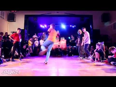 Półfinał Kids 1vs1 - Axel vs Chorzeł | Pal Parkiet vol. 10 | WWW.BREAK.PL