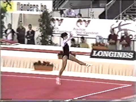 2001 World Gymnastics Championships - Women's Qualifying (HV)