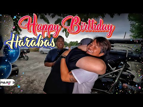 P3-HAPPY BIRTHDAY, HARABAS - EP1035
