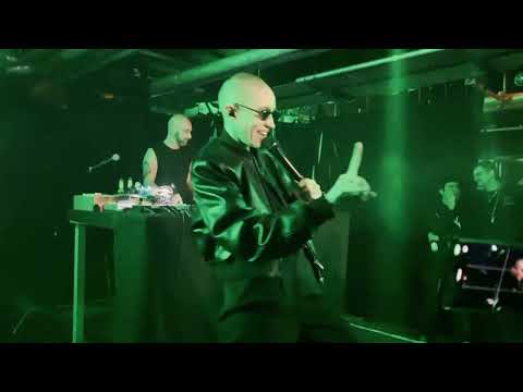 Kompromat - live @ Rote Sonne München 05.12.2025