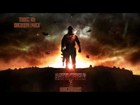 Battlefield 3 [Soundtrack] - Track 16 - Hunter's Point