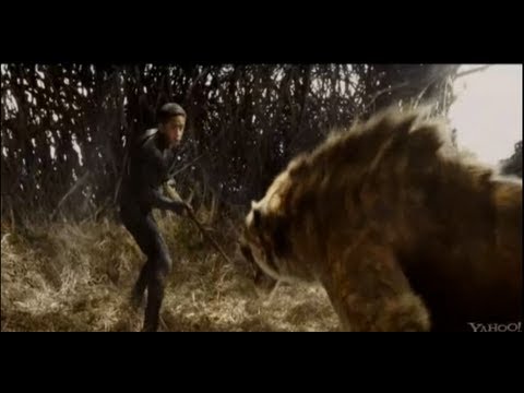 After Earth' Spot: Return Offical Theatrical HD Special Tv Spot