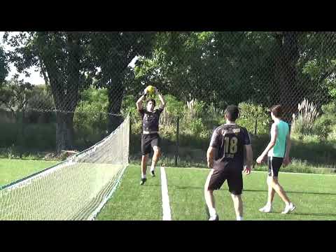 LA CASITA VS LA CHINCHUNETA - #Clausura2021 Fecha 9