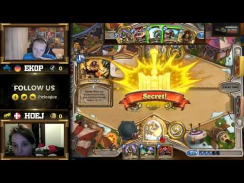 HCL S2: Ekop - Hoej [RU] Group B