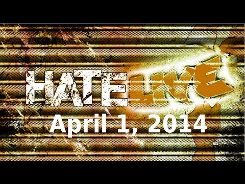 Hate LIVE! Podcast Episode 5: April 1, 2014 - Oculus/Sony News, HOUSE HUNTING SPECIAL!