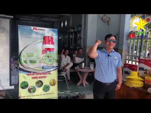 AB CHEMICAL DÁM NGHĨ - DÁM LÀM !!!