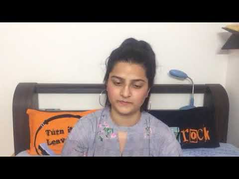 Srishti upadhyay Kaun Tujhe by Srishti Upadhyay 