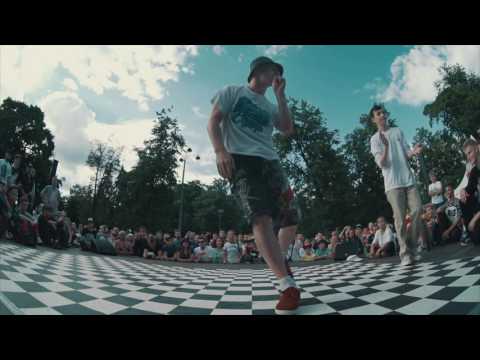 Nord Diamond vs Sega  - Semifinal Solo - Double Dragon Battle 2016