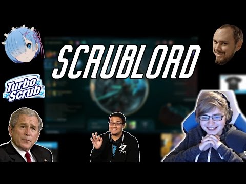 C9 Sneaky | Scrublord