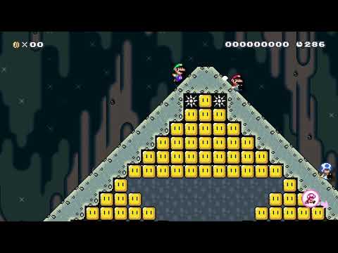 Online VS. ~ #DGR by jnintendo - Super Mario Maker 2 - No Commentary 1cd