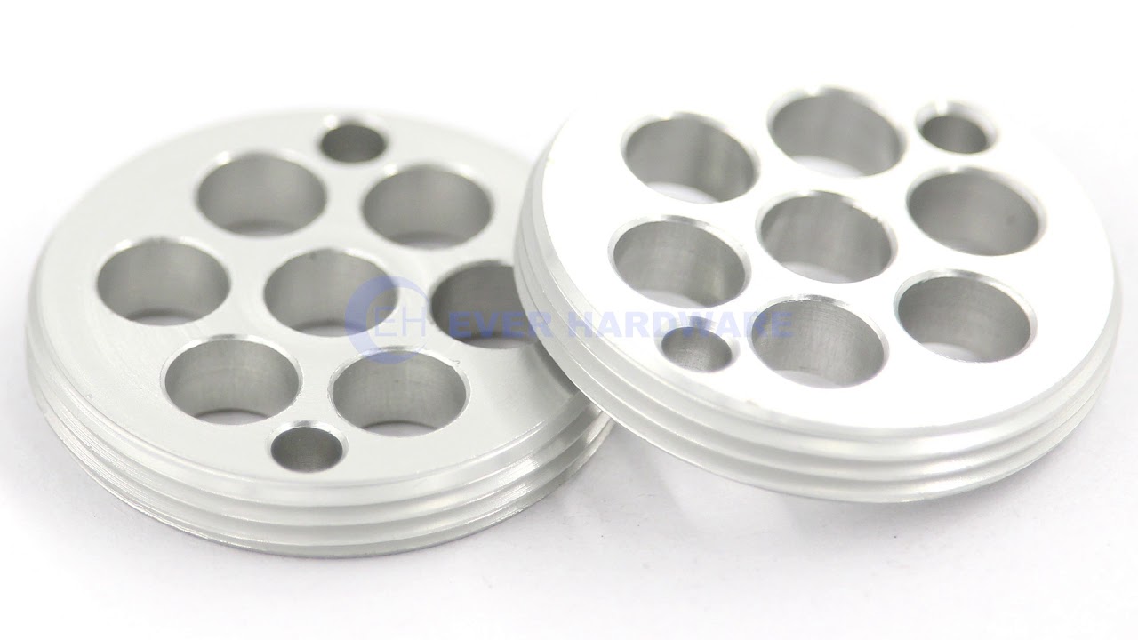 Custom Made Machining Lathed Parts Hardware Fasteners Ever Hardware Industrial Limited