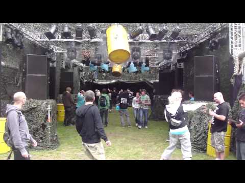 GROUND ZERO FESTIVAL 2011 || CORTEX || HD