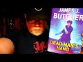 DEAD MAN'S HAND / James J. Butcher / Book Review / Brian Lee Durfee (spoiler free)