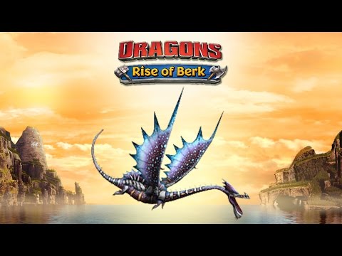 Dragons Rise Of Berk (Get the Raincutter) (Defender)