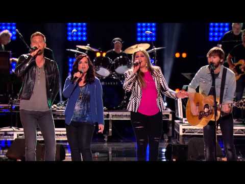 ACM Presents: Superstar Duets Preview - Lady Antebellum & Brandy Clark