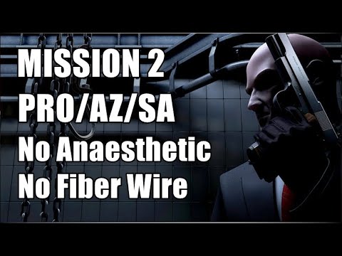 Hitman 3: Contracts - Mission #2 - The Meat King's Party - PRO/AZ/SA - 4:52