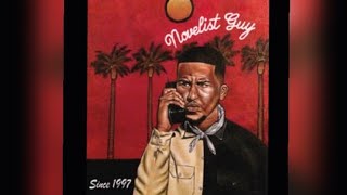 Novelist AFRO PICK)) album guy 2k18