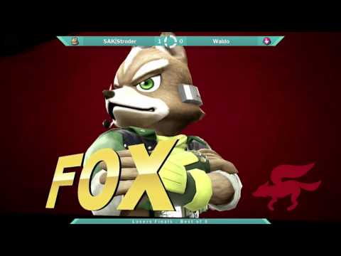 SOS37 Losers Finals - SAK|Stroder (Felix) vs Waldo (Samus)