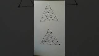 Üçgen sayısını bulma çok basit