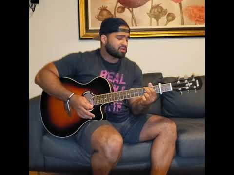 BAREFOOT IN THE PARK - James Blake Ft. Rosalía (Cover)