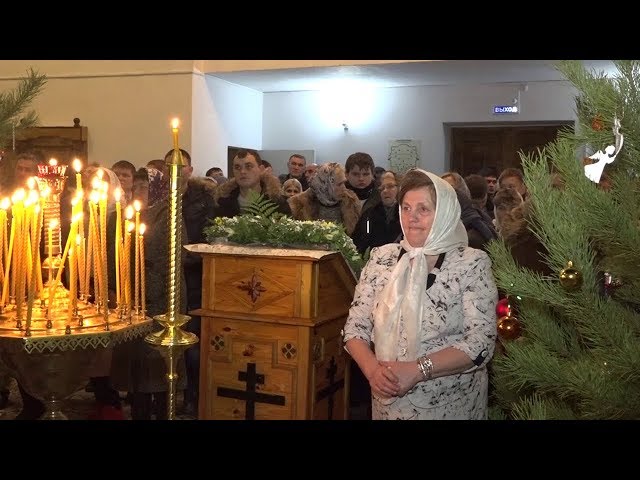 Христос родился!