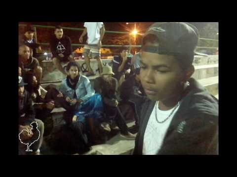 LEAL x L.A (((2ª Fase))) Batilha no Gogó - Edição 14 - Capela