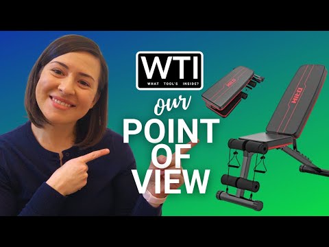 HITOSPORT Weight Benches - WTI product video review
