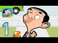 Mr Bean Special Delivery Gameplay Walkthrough Part 1 Tutorial IOS Android