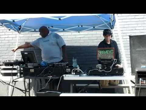 (Sunday Vibez) at Rhythm and Booze 7-13-2014 DJ-TwoHeavy ,DJ-Brad&DJ-SPIDER