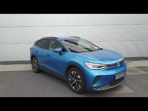 Volkswagen ID.4 PRO Plus 77kwh 286HP - Image 2