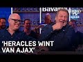 Toto-voorspelling: 'Heracles wint van Ajax' | VERONICA INSIDE