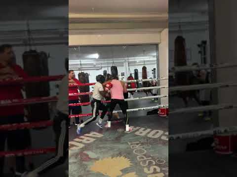 Hector Hernandez vs Muzamiro