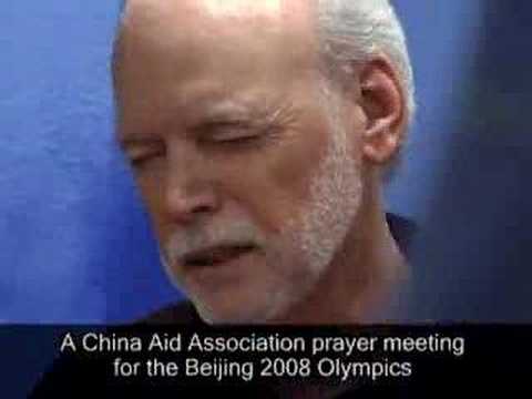 2008 Olympic Prayers