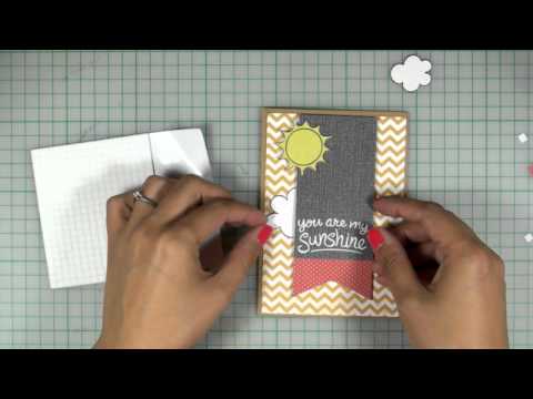 How-to video: You are my sunshine