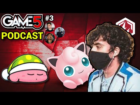 The Game5 Podcast #3: How BASSMAGE Got Into Summit & DEVEN3000 Became GimR!!