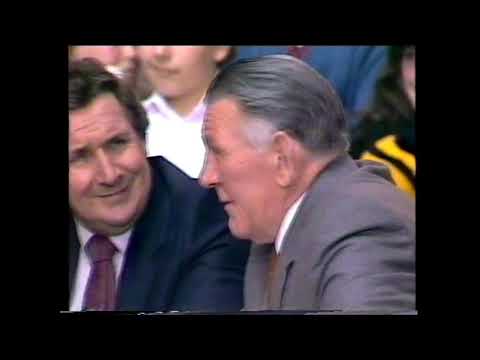 World of Sport 1982 Preliminary Final Panel at Collins Place