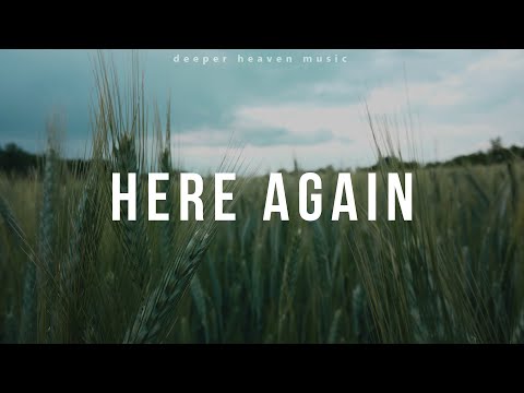 Here Again - Elevation Worship | Instrumental Worship / Fundo Musical