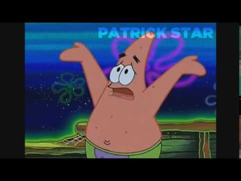 Ich wünschte wir hätten das früher gewusst! | Patrick Star [HD] 1080p