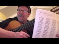 How To Play CLASSICAL GAS You Can Do It With My Free Idiot Proof Chord Charts