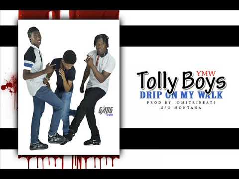 Tolly Boys - Drip On My Walk (Bouyon) - Prod. By AskaBan/DmitriBeats