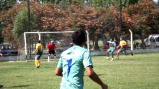 preview picture of video 'Futbol Amateur SSD - CAPYC vs. Sociedad Cosmopolita'