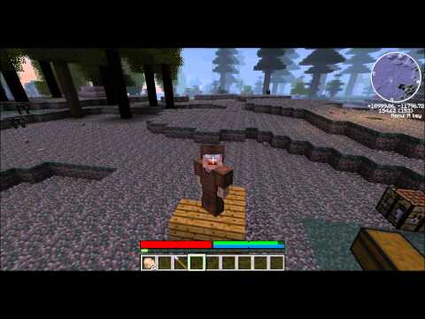 TerraFirmaCraft Mod - Episode One: Back To The Basics