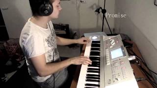 Silent Hill piano medley by Manu