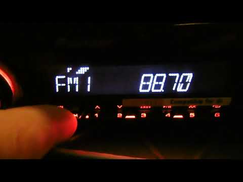 Bandscan with 5.el Yagi (vertical polarization) 1/3