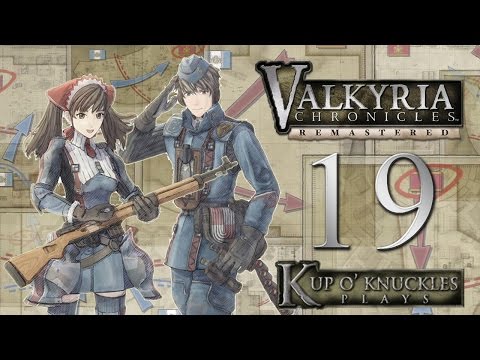 COZY TIME IN THE CABIN - Valkyria Chronicles Remastered part 19