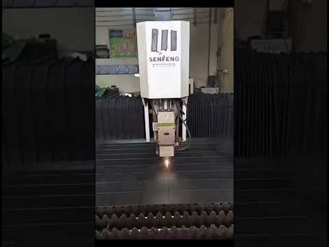 How Galvanized H Clamps Are Made — Laser Cutting to Finished Product