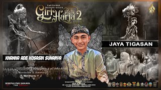 Download lagu GIRI HARJA 2 PUTU DALANG KI KHANHA ADE KOSASIH SUNARYA LAKON JAYA TIGASAN mp3